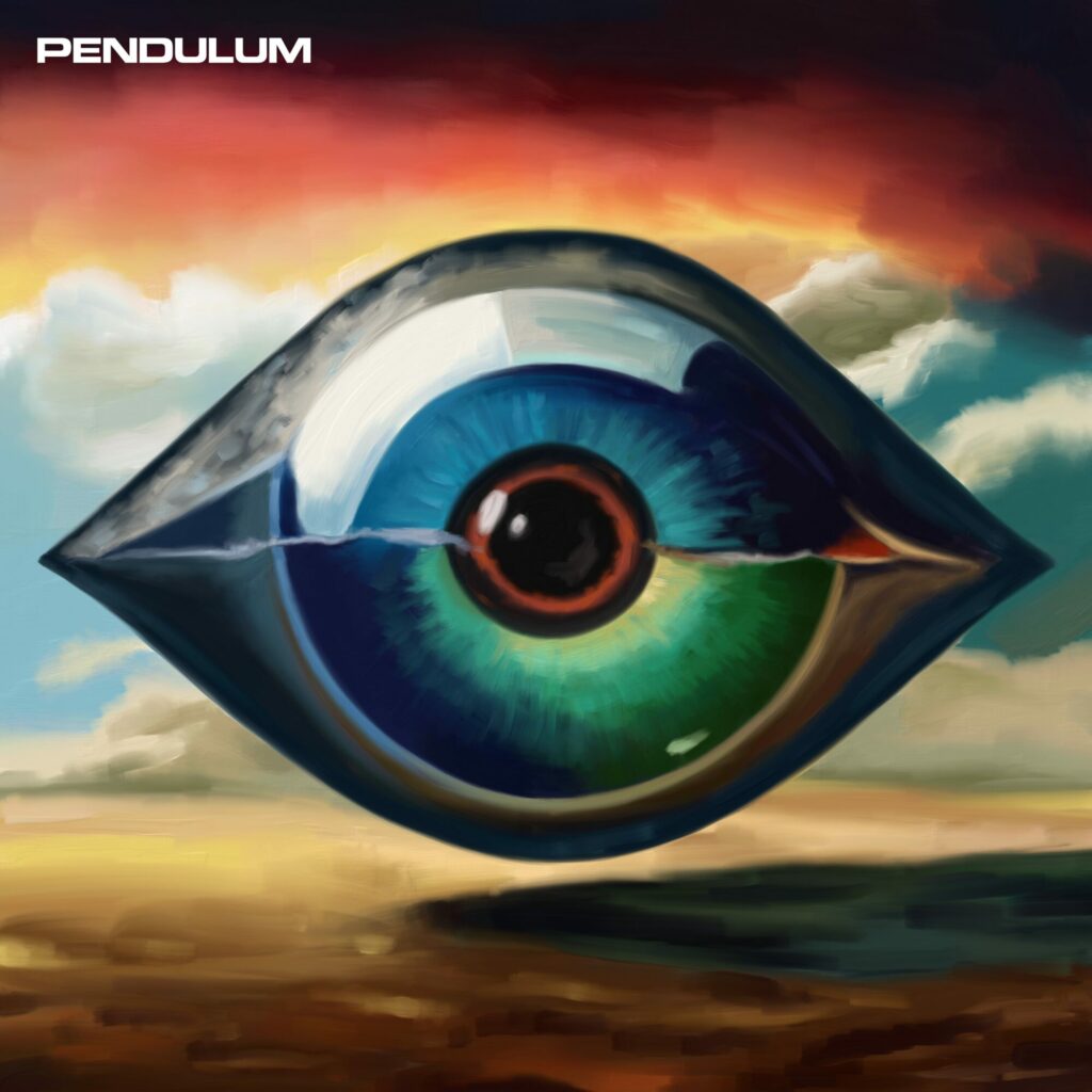 Pendulum - Halo