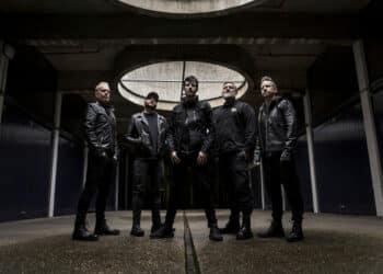 Pendulum press shot 2023