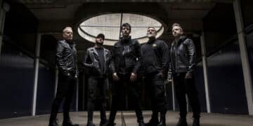 Pendulum press shot 2023