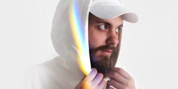 San Holo Press Shot 2023