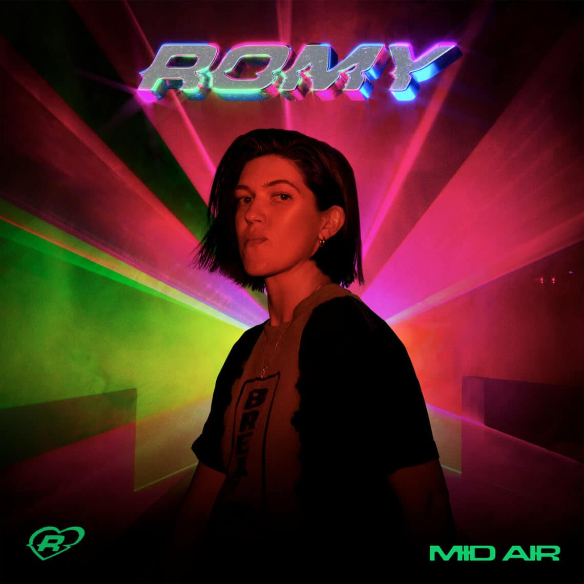 Romy Shares First Track From Debut Solo Album Edm Identity