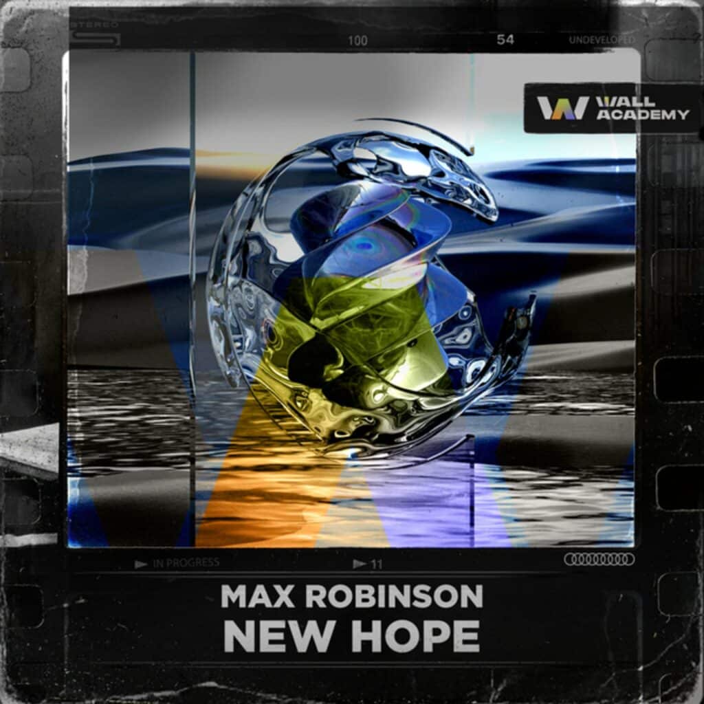 Max Robinson New Hope