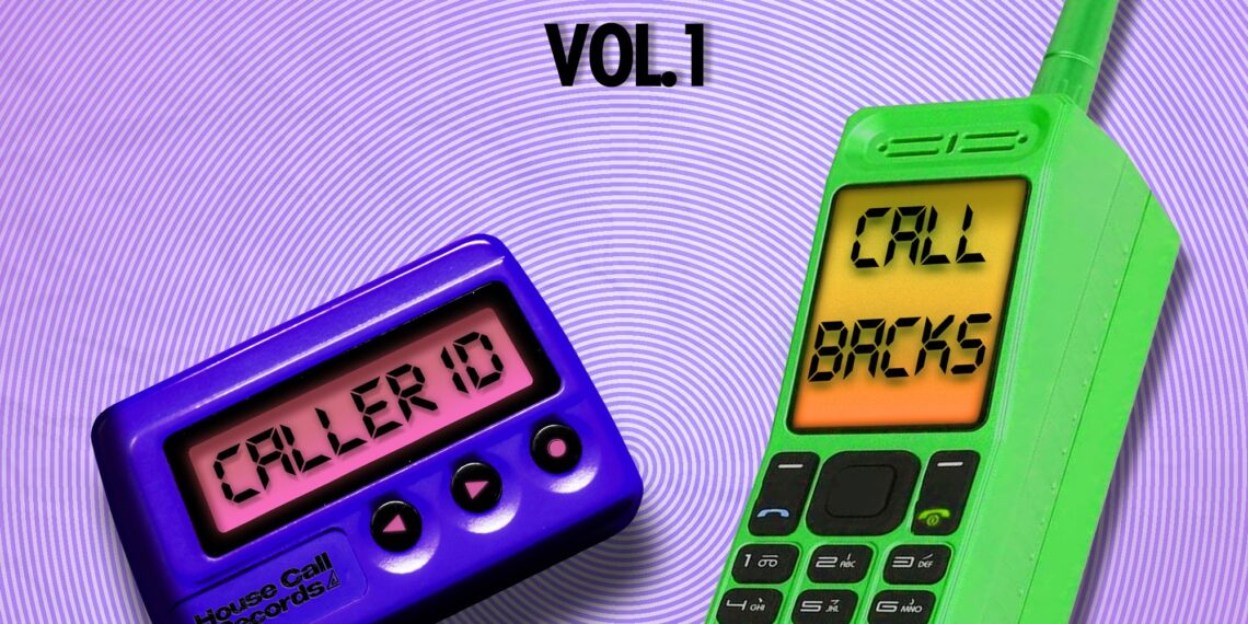 House Call Records Call Backs Vol. 1