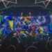 Mickman dr01d visuals at Infrasound