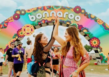 bonnaroo high five friday