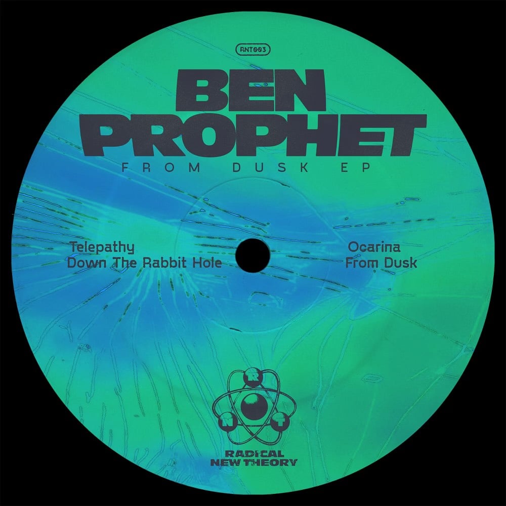 Ben Prophet - From Dusk EP
