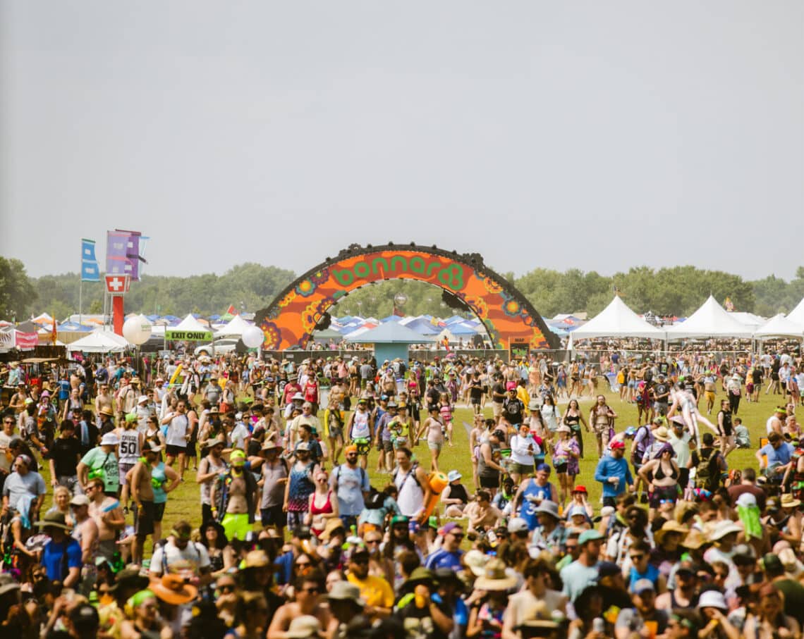 Six Memorable Moments From Bonnaroo 2023 EDM Identity