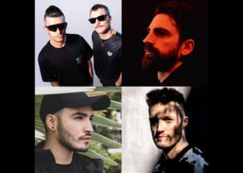 UPPERGROUND Selected JN23 Artists