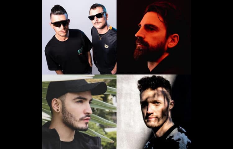UPPERGROUND Selected JN23 Artists