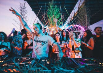 Gab Rhome @ Summer of Love - Under The K Bridge Park