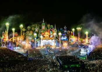 Tomorrowland 2023