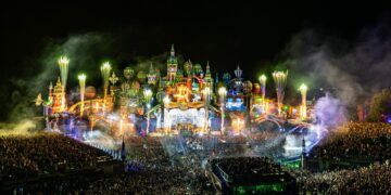 Tomorrowland 2023