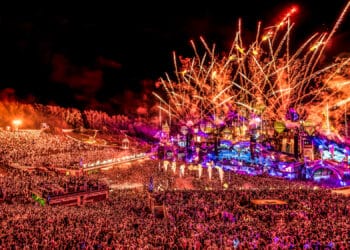 Tomorrowland 2023