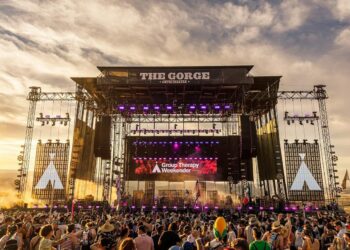 Above & Beyond Group Therapy Weekender at The Gorge