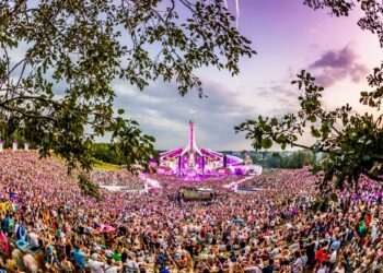 Tomorrowland 2022