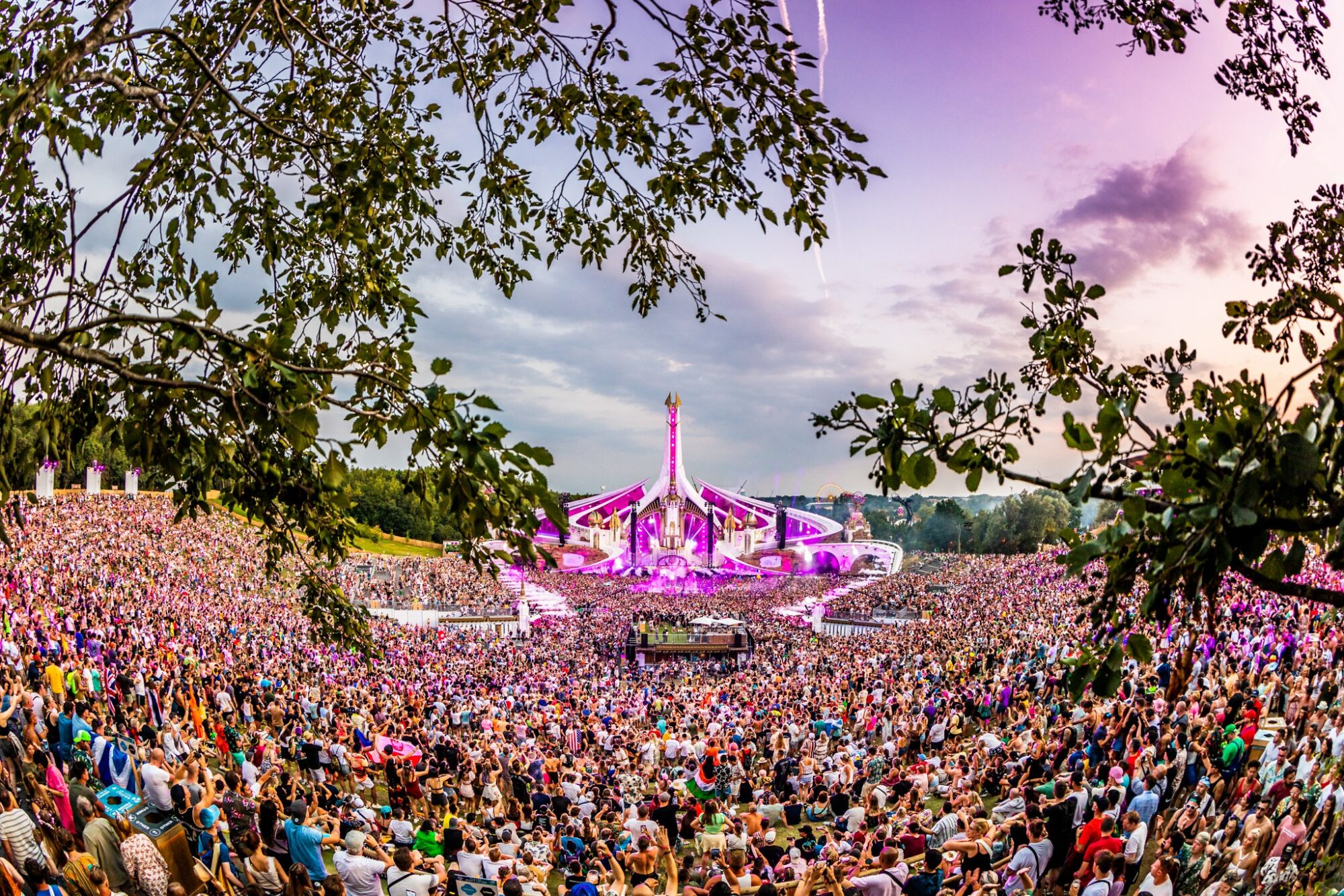 Tomorrowland Reveals Initial Details For 2023 Live Stream | EDM