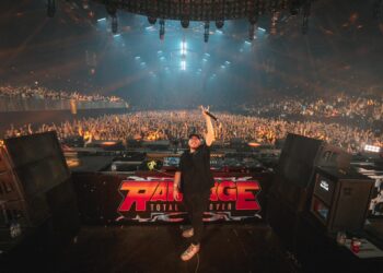 Ray Volpe Rampage 2023