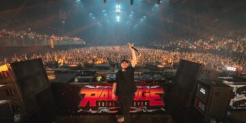 Ray Volpe Rampage 2023
