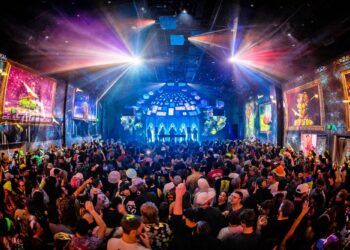 Meow Wolf Denver Perplexiplex