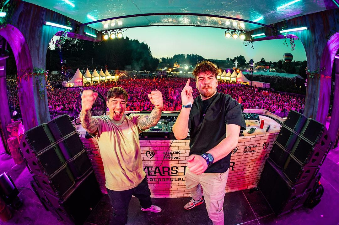 Vertile and Headhunterz - Electric Love Festival 2023