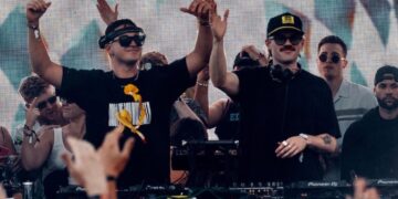 John Summit and Dom Dolla