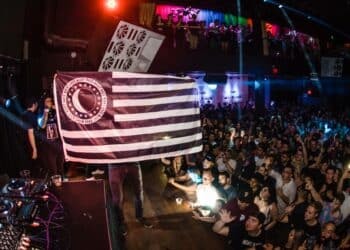 Night Bass at 1015 Folsom 2018