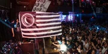 Night Bass at 1015 Folsom 2018