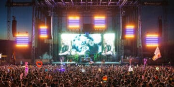 Above & Beyond Group Therapy Weekender 2023 - Tinlicker