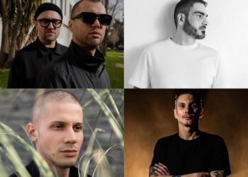 ARTBAT, Shall Ocin, Fred Lenix, Citizen Kain