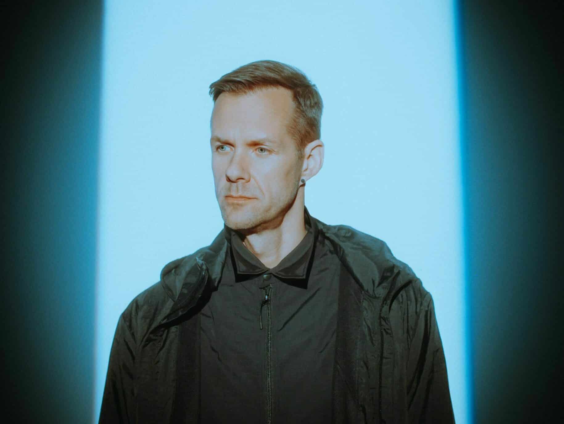 Adam Beyer Points to the Future With 'Robotic Arms' | EDM Identity