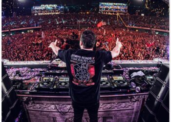 STMPD RCRDS x TOMORROWLAND