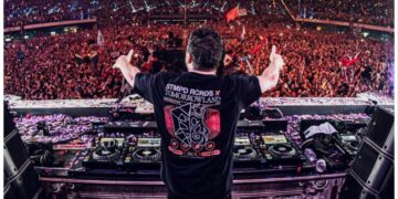 STMPD RCRDS x TOMORROWLAND