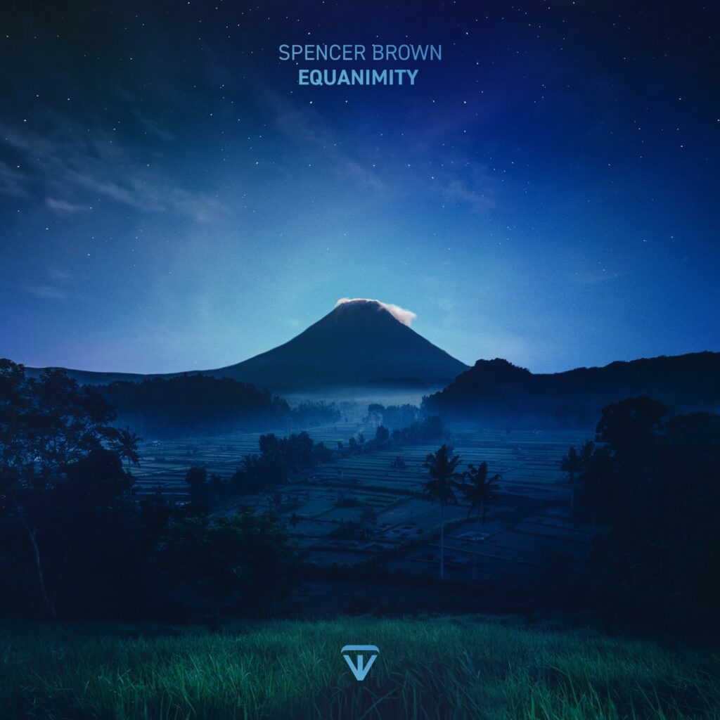 Spencer Brown Equanimity Album Art