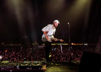 Electric Forest 2023 - San Holo