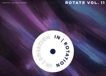 IN / ROTATION ROTATE Vol. 11