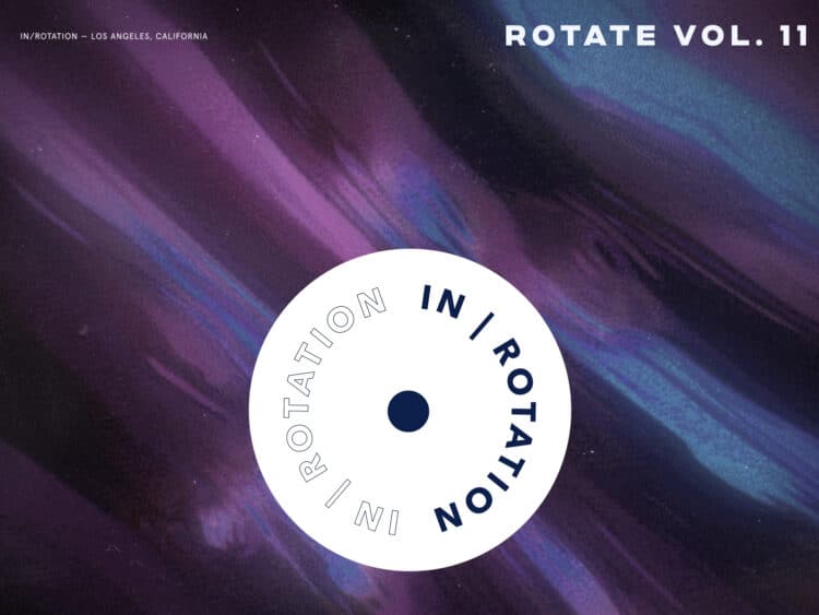 IN / ROTATION ROTATE Vol. 11