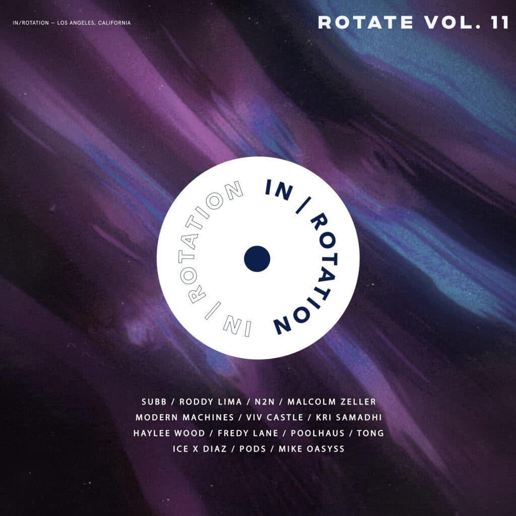 IN / ROTATION ROTATE Vol. 11