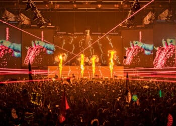 Lights All Night 2022