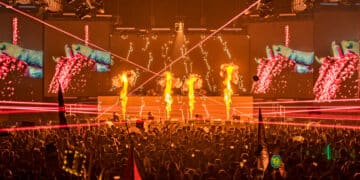 Lights All Night 2022