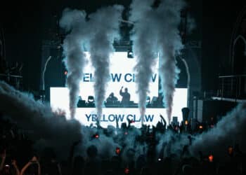 Yellow Claw in Detroit 2023