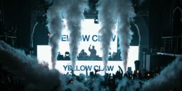 Yellow Claw in Detroit 2023