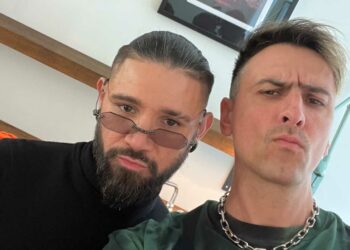 Skrillex and Boys Noize