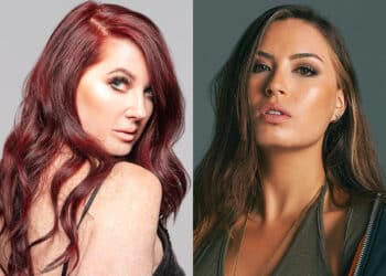 Sydney Blu & Shelley Johannson