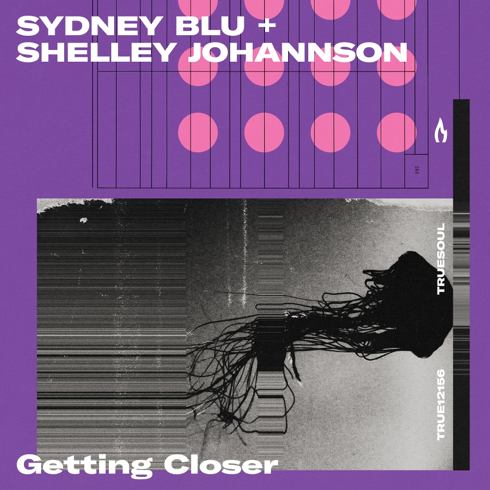 Sydney Blu & Shelley Johannson - Getting Closer artwork