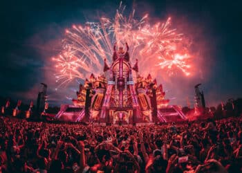 Defqon.1 The Spotlight with Rebelion @ RED 2023