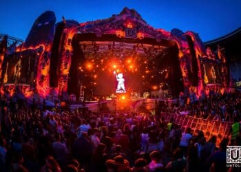 UNTOLD Festival Mainstage 2016