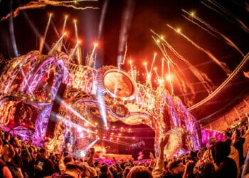 UNTOLD Festival Mainstage 2021