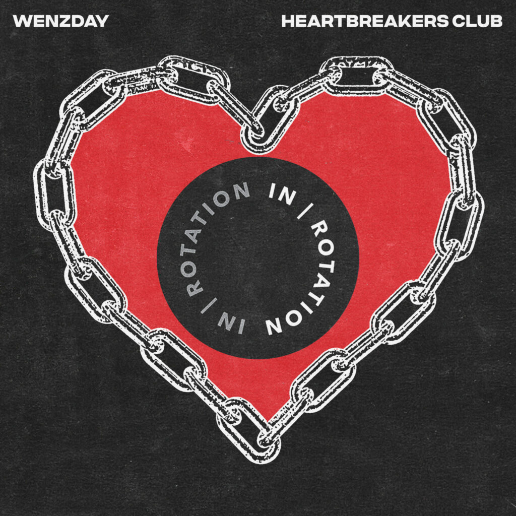 Wenzday - Heartbreakers Club EP