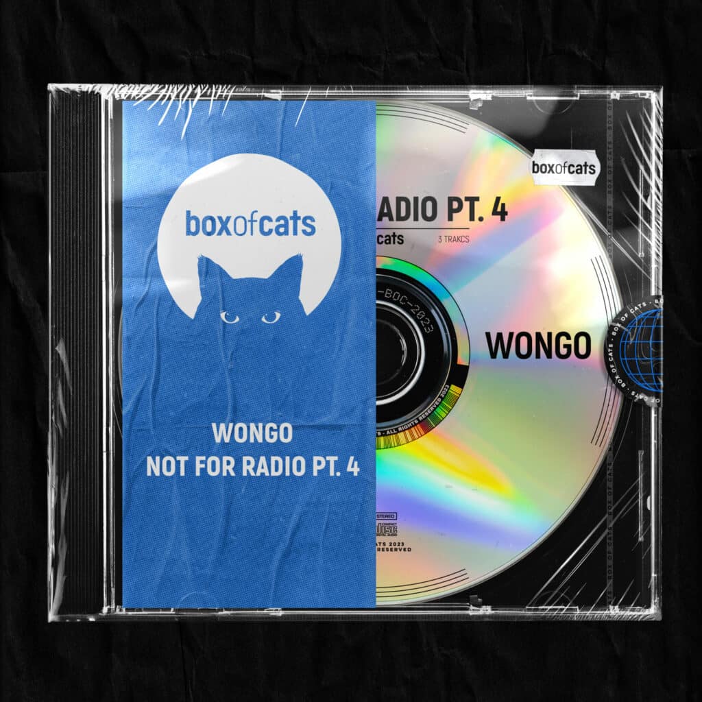 Wongo - Not For Radio, Pt.4