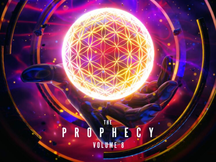 Bassrush The Prophecy Volume 8